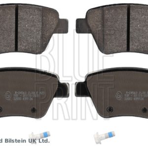Set placute frana BLUE PRINT ADV184218 – AUDI | AutoRival