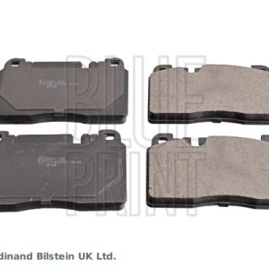 Set placute frana BLUE PRINT ADV184222 – AUDI | AutoRival