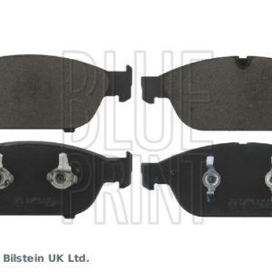 Set placute frana BLUE PRINT ADV184225 – AUDI | AutoRival
