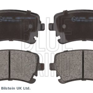 Set placute frana BLUE PRINT ADV184228 – AUDI | AutoRival