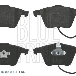 Set placute frana BLUE PRINT ADV184230 – AUDI | AutoRival