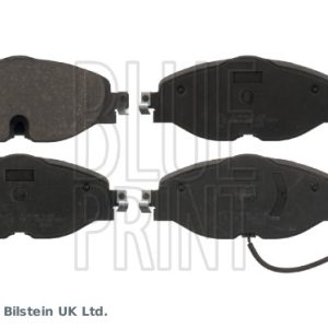 Set placute frana BLUE PRINT ADV184233 – AUDI | AutoRival