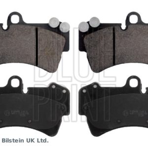 Set placute frana BLUE PRINT ADV184247 – AUDI | AutoRival
