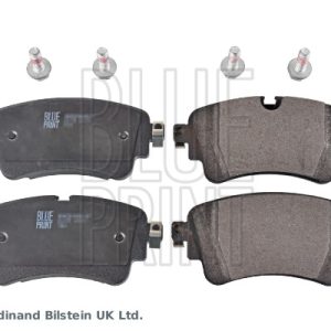 Set placute frana BLUE PRINT ADV184259 – AUDI | AutoRival