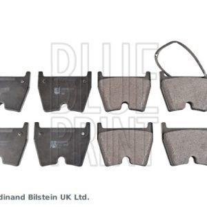 Set placute frana BLUE PRINT ADV184260 – AUDI | AutoRival