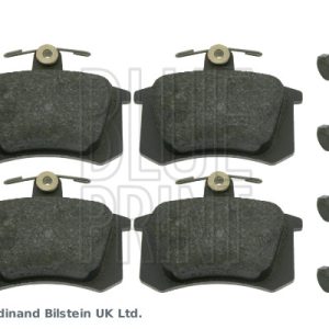 Set placute frana BLUE PRINT ADV184274 – AUDI | AutoRival
