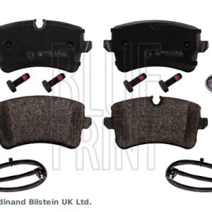 Set placute frana BLUE PRINT ADV184278 – AUDI | AutoRival