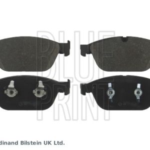 Set placute frana BLUE PRINT ADV184289 – AUDI | AutoRival