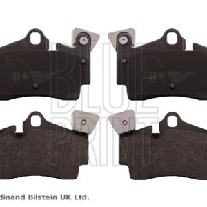 Set placute frana BLUE PRINT ADV184292 – AUDI | AutoRival