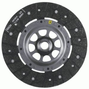 Disc ambreiaj SACHS 1864 000 461 – AUDI | AutoRival