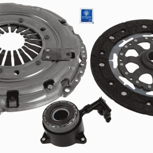 Kit ambreiaj SACHS 3000 990 634 – AUDI | AutoRival