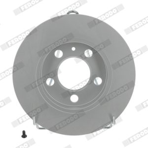 Disc frana FERODO DDF1155C – AUDI | AutoRival