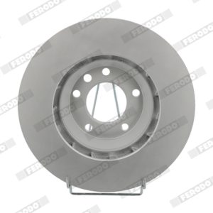 Disc frana FERODO DDF1408LC-1 – AUDI | AutoRival
