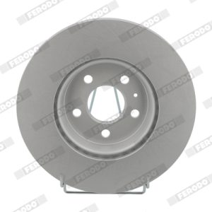 Disc frana FERODO DDF1663C – AUDI | AutoRival