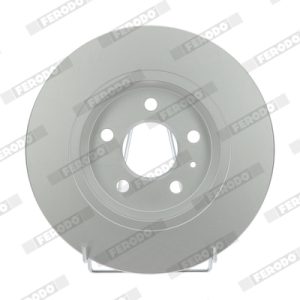 Disc frana FERODO DDF1666C – AUDI | AutoRival