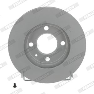 Disc frana FERODO DDF175C – AUDI | AutoRival