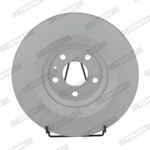 Disc frana FERODO DDF2546C – AUDI | AutoRival
