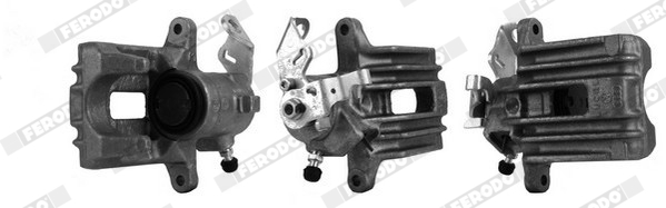 Etrier frana FERODO FCL694521 – AUDI | AutoRival