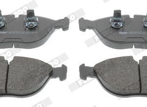 Set placute frana FERODO FDB1001 – AUDI | AutoRival
