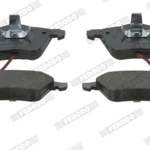 Set placute frana FERODO FDB1407 – AUDI | AutoRival