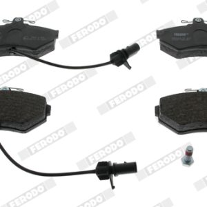 Set placute frana FERODO FDB1451 – AUDI | AutoRival