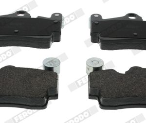 Set placute frana FERODO FDB1627 – AUDI | AutoRival