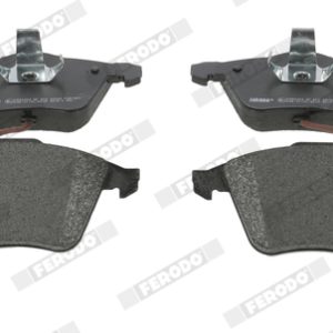 Set placute frana FERODO FDB1629 – AUDI | AutoRival