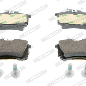 Set placute frana FERODO FDB1637 – AUDI | AutoRival