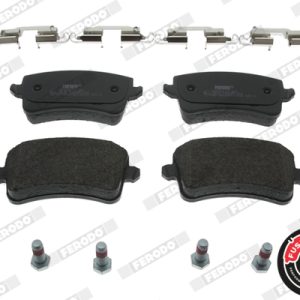 Set placute frana FERODO FDB4050 – AUDI | AutoRival