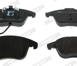 Set placute frana FERODO FDB4057 – AUDI | AutoRival