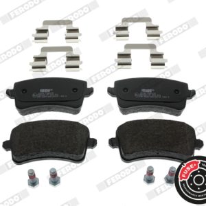 Set placute frana FERODO FDB4190 – AUDI | AutoRival