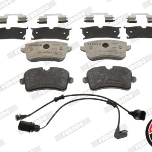 Set placute frana FERODO FDB4393 – AUDI | AutoRival