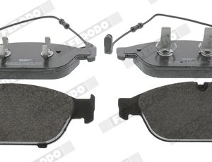 Set placute frana FERODO FDB4397 – AUDI | AutoRival