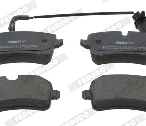 Set placute frana FERODO FDB4410 – AUDI | AutoRival