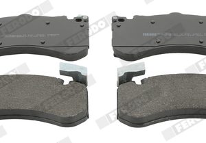 Set placute frana FERODO FDB4468 – AUDI | AutoRival