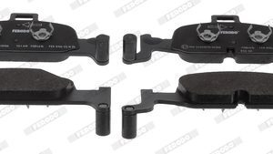 Set placute frana FERODO FDB4616 – AUDI | AutoRival