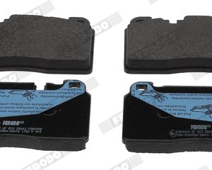 Set placute frana FERODO FDB4908 – AUDI | AutoRival