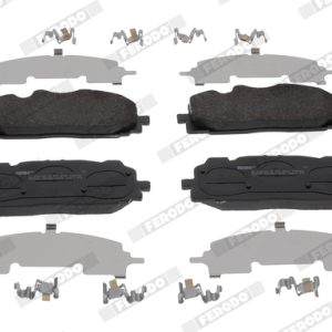 Set placute frana FERODO FDB4967 – AUDI | AutoRival