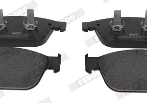 Set placute frana FERODO FDB4969 – AUDI | AutoRival