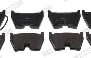Set placute frana FERODO FDB5023 – AUDI | AutoRival