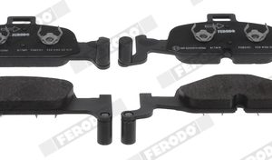 Set placute frana FERODO FDB5101 – AUDI | AutoRival