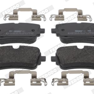 Set placute frana FERODO FDB5367 – AUDI | AutoRival