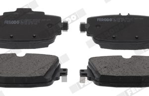 Set placute frana FERODO FDB5387 – AUDI | AutoRival