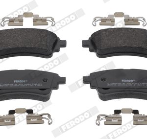 Set placute frana FERODO FDB5410 – AUDI | AutoRival