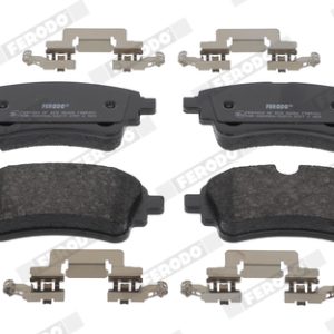 Set placute frana FERODO FDB5431 – AUDI | AutoRival