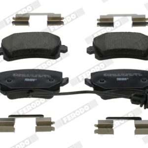 Set placute frana FERODO FDB5451 – AUDI | AutoRival
