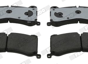 Set placute frana FERODO FDB5495 – AUDI | AutoRival