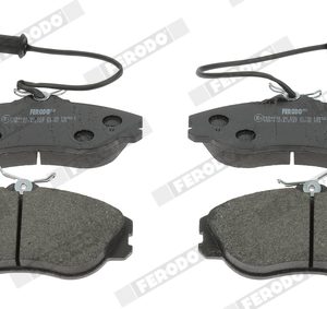 Set placute frana FERODO FDB563 – AUDI | AutoRival