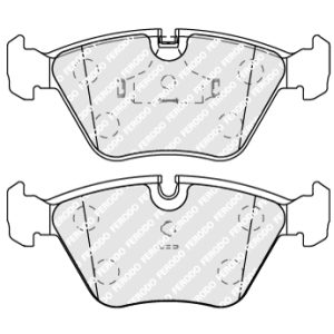 Set placute frana FERODO FDB577 – AUDI | AutoRival