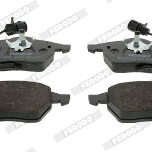 Set placute frana FERODO FDB590 – AUDI | AutoRival